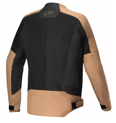 Лятно мото яке ALPINESTARS C-1 AIR BK/SD