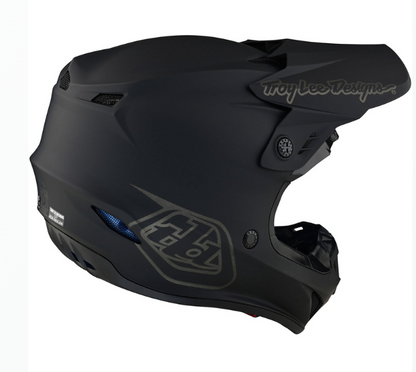 Детска мотокрос каска TROY LEE DESIGNS GP Mono - Black