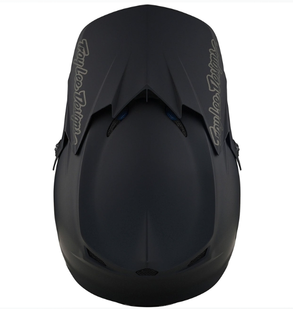 Детска мотокрос каска TROY LEE DESIGNS GP Mono - Black