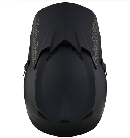 Детска мотокрос каска TROY LEE DESIGNS GP Mono - Black