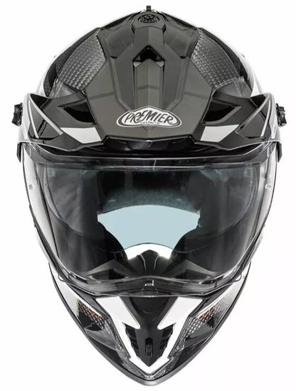 Каска PREMIER DISCOVERY CARBON EA 8