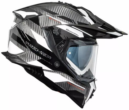 Каска PREMIER DISCOVERY CARBON EA 8