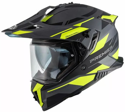 Каска PREMIER DISCOVERY EAY17BM