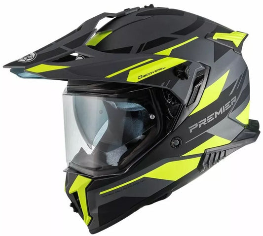 Каска PREMIER DISCOVERY EAY17BM