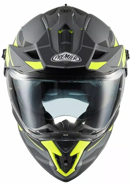 Каска PREMIER DISCOVERY EAY17BM