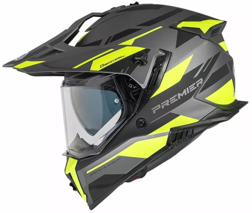Каска PREMIER DISCOVERY EAY17BM
