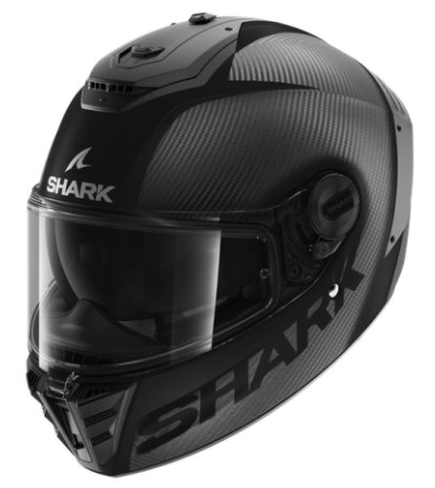 Каска SHARK SPARTAN RS CARBON SKIN MAT