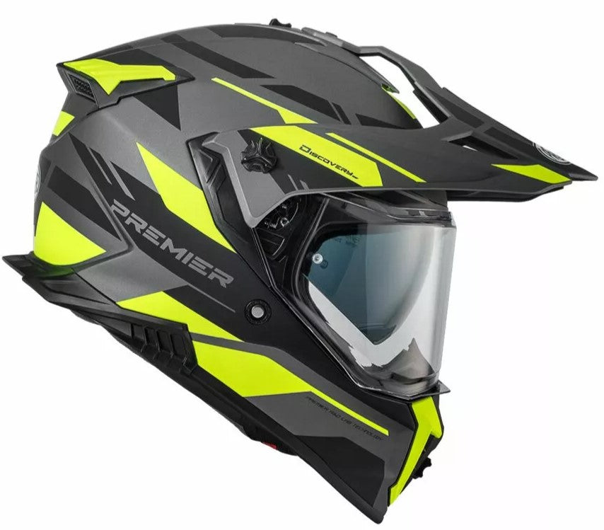 Каска PREMIER DISCOVERY EAY17BM