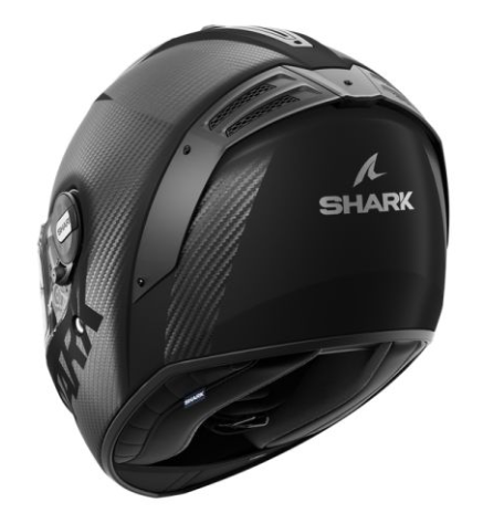 Каска SHARK SPARTAN RS CARBON SKIN MAT