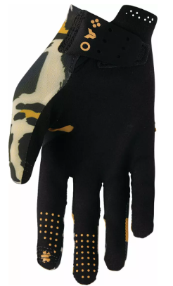 Дамски мотокрос ръкавици THOR WOMENS SPORTMODE CHEETAH TAN/BLACK