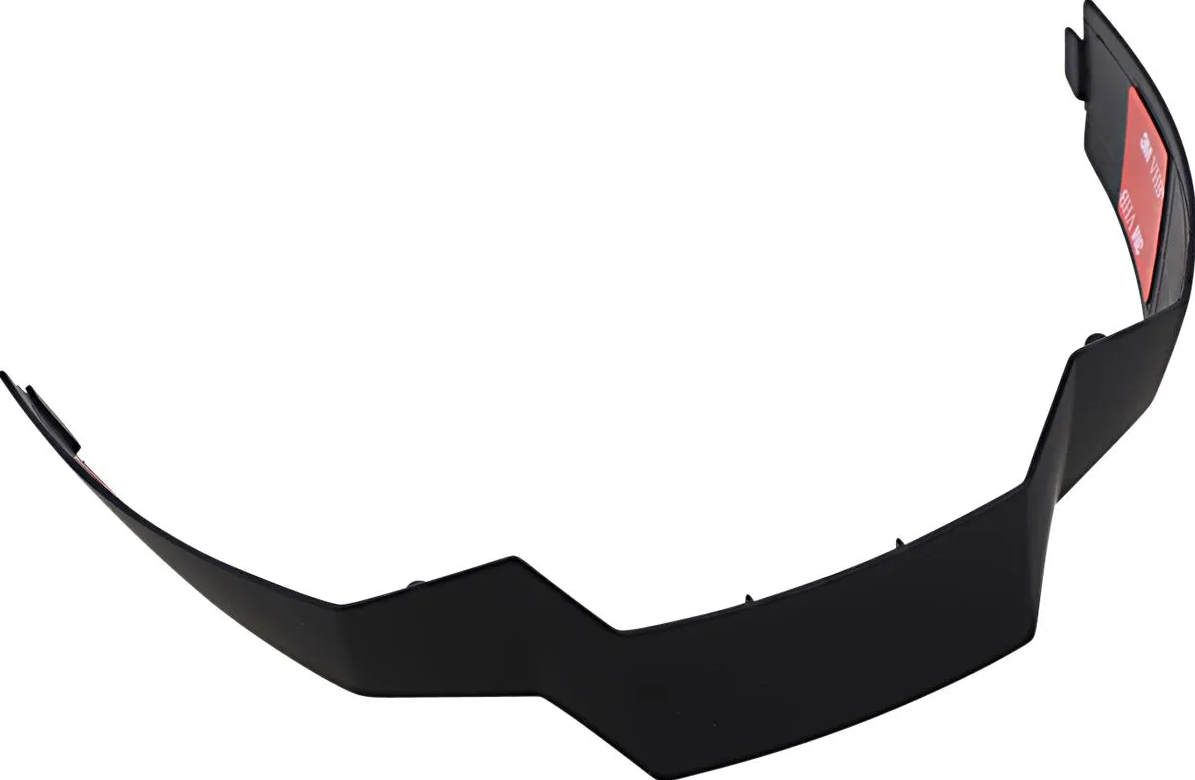 Спойлер за каска ICON Airflite™ RUB BLACK
