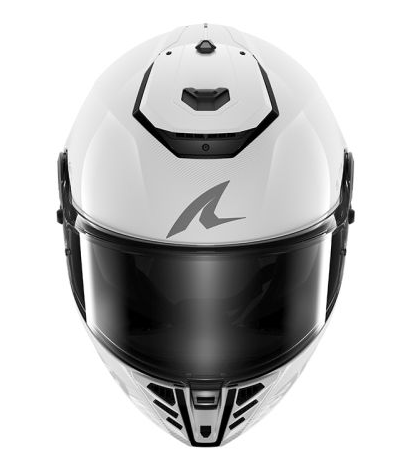 Каска SHARK SPARTAN RS CARBON SP LYNE GREY/WHITE