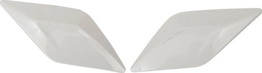 Вентилационни капаци за каска ICON AirFlite Chin Vent white