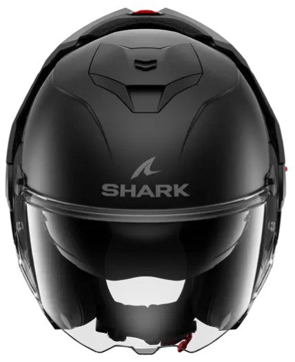 Модуларна каска SHARK OXO Black Mat