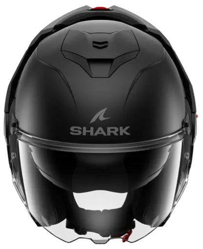 Модуларна каска SHARK OXO Black Mat