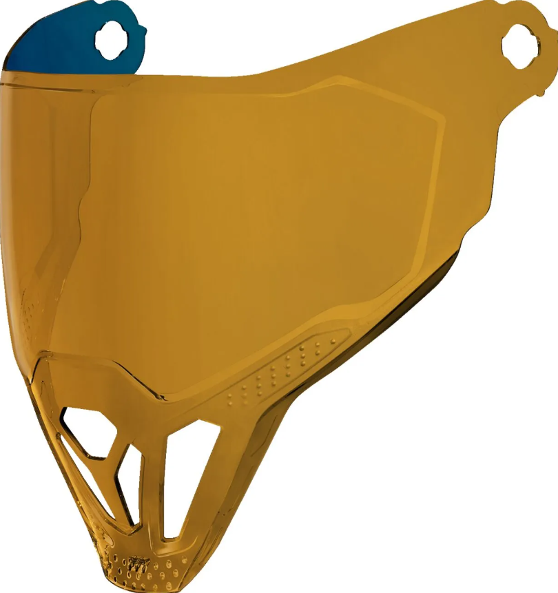 Визьор за каска ICON AIRFLITE FORCE 25K GOLD