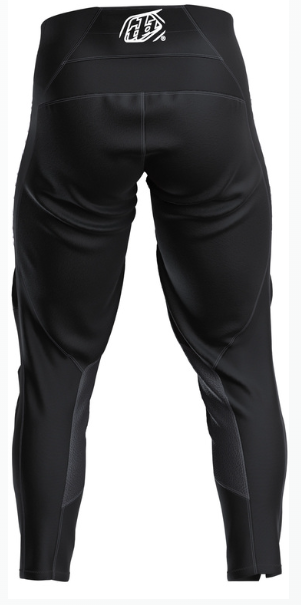 Мотокрос брич TROY LEE DESIGNS GP Pro Air Mono Pants - Black