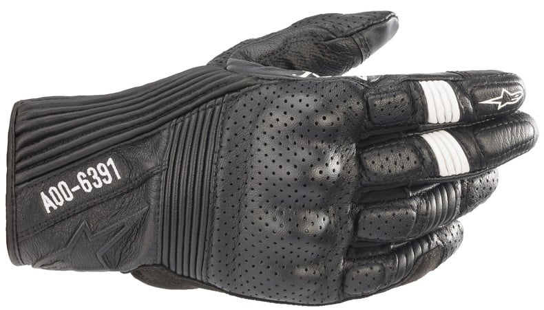 Кожени ръкавици ALPINESTARS DSL Kei Black
