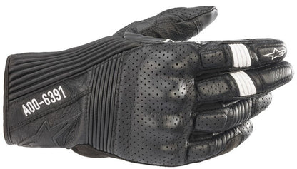 Кожени ръкавици ALPINESTARS DSL Kei Black
