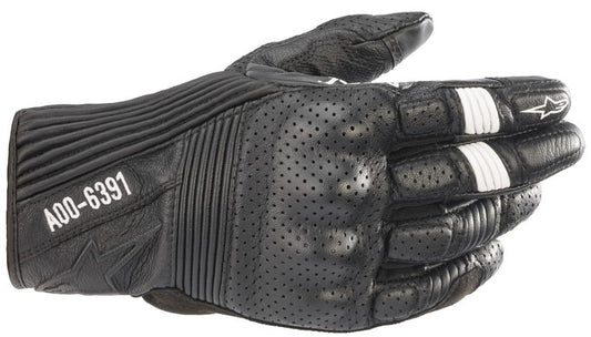 Кожени ръкавици ALPINESTARS DSL Kei Black