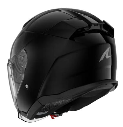 Каска за скутер SHARK SKWAL JET BLACK