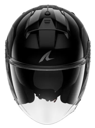 Каска за скутер SHARK SKWAL JET BLACK