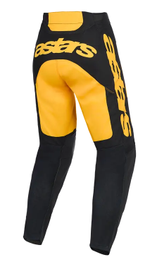 Мотокрос брич ALPINESTARS RACER RIWAY YEL/BLACK