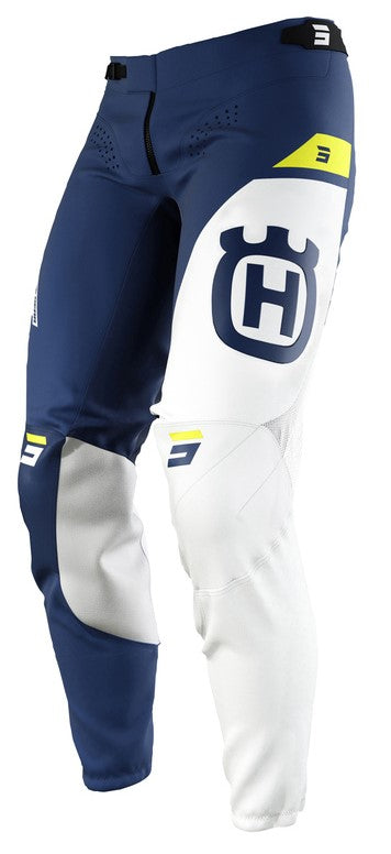 Мотокрос брич SHOT Husqvarna Limited Edition 2022 Blue