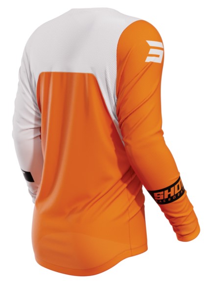 Мотокрос джърси SHOT Contact Scope Orange
