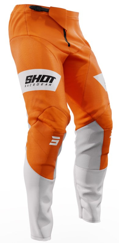 Мотокрос брич SHOT Contact Scope Orange