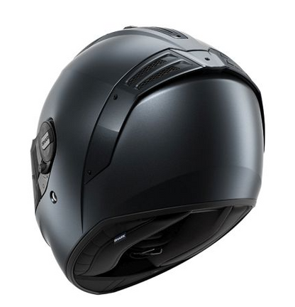 Каска SHARK SPARTAN RS DARK SHADOW MATT STEEL
