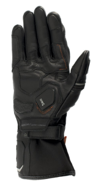 Текстилни мото ръкавици SECA STORM HTX BLACK