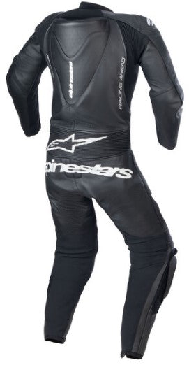 Детски кожен екип ALPINESTARS GP PLUS V2 1PC BLACK