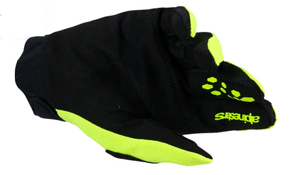 Мотокрос ръкавици ALPINESTARS FULL BORE V2 YEL/BLACK
