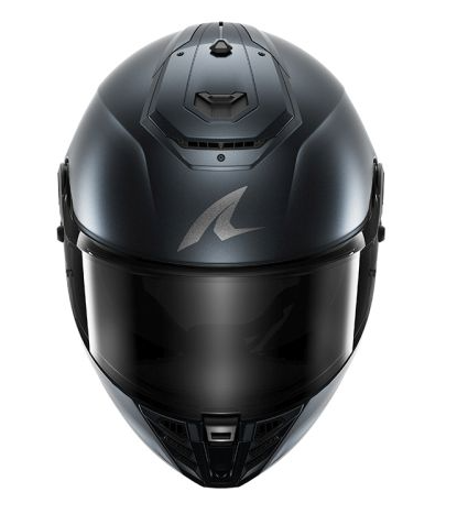 Каска SHARK SPARTAN RS DARK SHADOW MATT STEEL