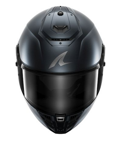Каска SHARK SPARTAN RS DARK SHADOW MATT STEEL