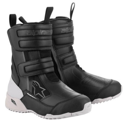 Дамски ботуши ALPINESTARS STELLA RT-7 TOURING DRYSTAR BLACK/WHITE