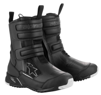 Дамски ботуши ALPINESTARS STELLA RT-7 TOURING DRYSTAR BLACK
