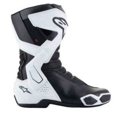 Дамски ботуши ALPINESTARS STELLA SMX-6 V3 DRYSTAR BLACK/WHITE