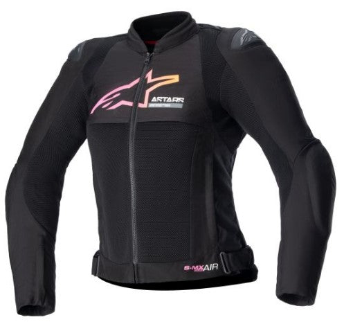 Дамско яке ALPINESTARS Stella 4W SMX AIR BLK/PINK