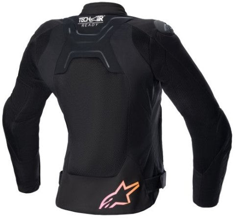 Дамско яке ALPINESTARS Stella 4W SMX AIR BLK/PINK