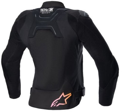 Дамско яке ALPINESTARS Stella 4W SMX AIR BLK/PINK