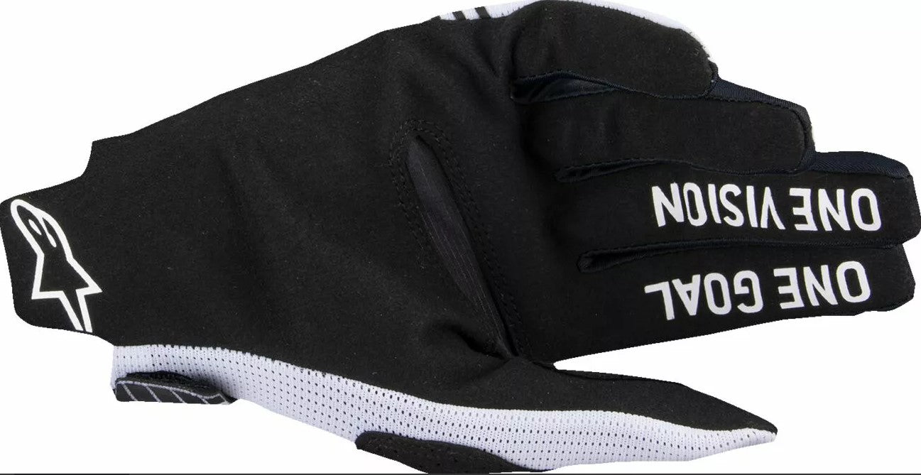 Мотокрос ръкавици ALPINESTARS MX RADAR PRO WHT