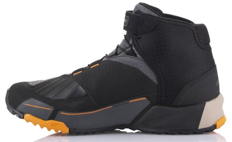 Мото боти ALPINESTARS CR-X Drystar® BLACK/ORANGE