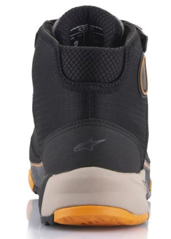 Мото боти ALPINESTARS CR-X Drystar® BLACK/ORANGE