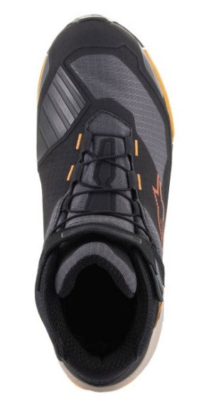 Мото боти ALPINESTARS CR-X Drystar® BLACK/ORANGE