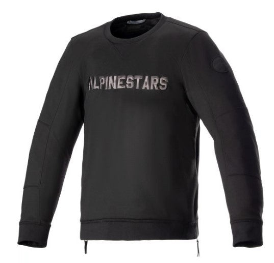 Мото блуза ALPINESTARS LEGIT CREW BLACK