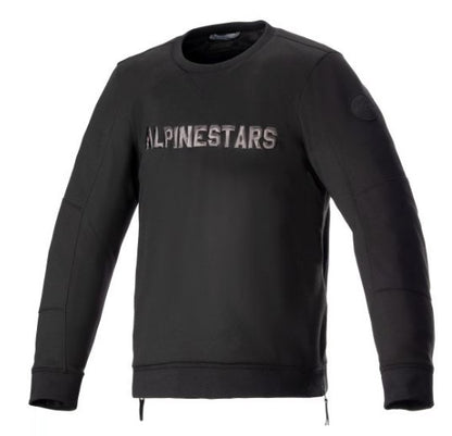 Мото блуза ALPINESTARS LEGIT CREW BLACK