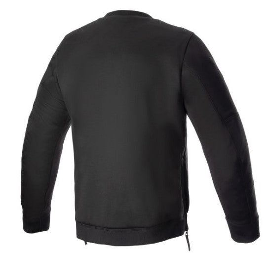 Мото блуза ALPINESTARS LEGIT CREW BLACK