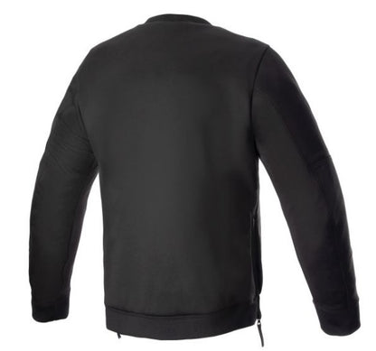 Мото блуза ALPINESTARS LEGIT CREW BLACK